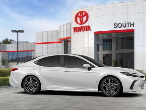 New 2026 Toyota Camry XSE w/ Premium Plus Package image 74