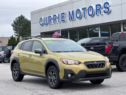 Used 2023 Subaru Crosstrek 2.5i Sport