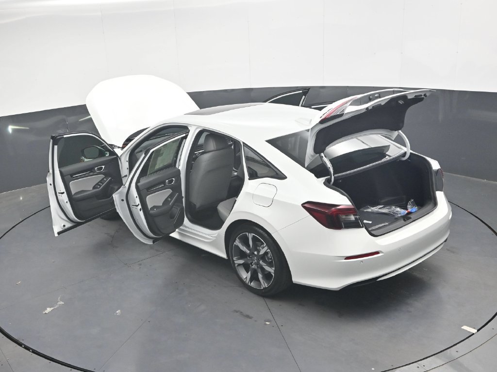 New 2026 Honda Civic Sport Touring image 36