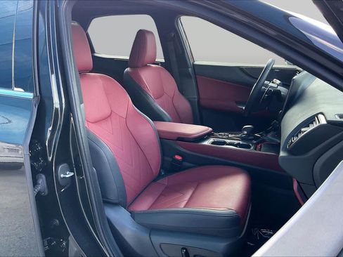 Used 2025 Lexus NX 350 AWD w/ Accessory Package (2T) image 8