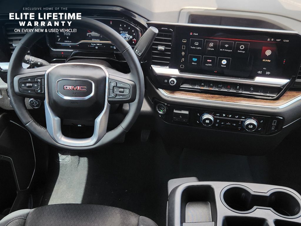 Used 2024 GMC Sierra 1500 Elevation AWD/4WD image 26