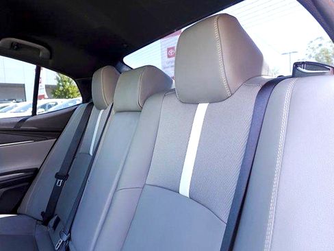 Certified 2025 Toyota Camry SE w/ Multimedia Upgrade Package FWD image 10