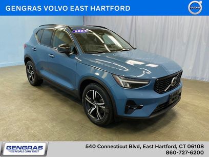 Certified 2023 Volvo XC40 B5 Plus w/ Climate Package