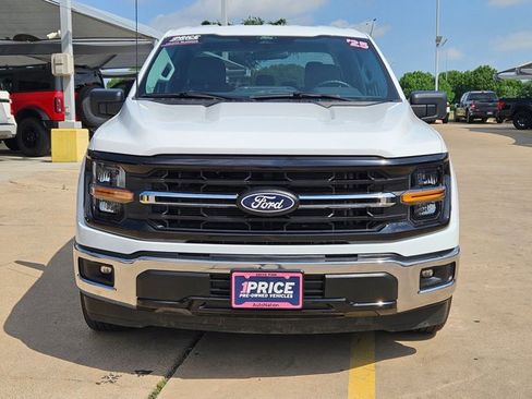 Used 2025 Ford F150 XLT w/ Equipment Group 301A Standard image 2