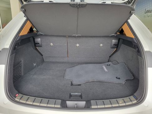 Certified 2024 Lexus NX 350h AWD w/ Cold Area Package image 15