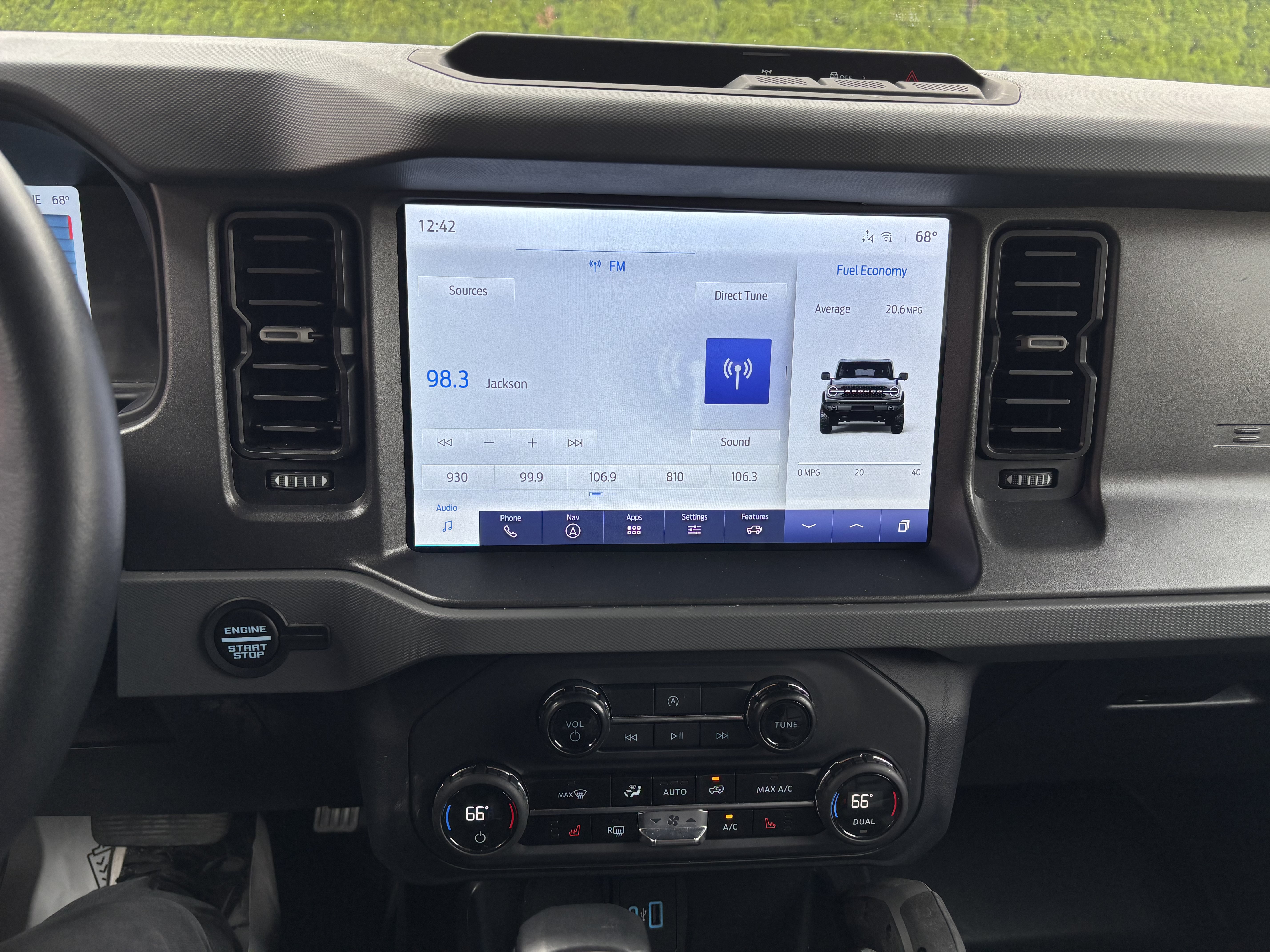 Used 2024 Ford Bronco Big Bend AWD/4WD image 25