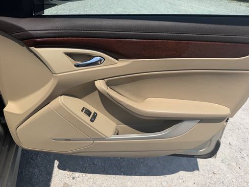Used 2013 Cadillac CTS Premium AWD/4WD image 20