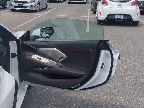 New 2026 Chevrolet Corvette Stingray Preferred Conv w/ Z51 Performance Package RWD image 37