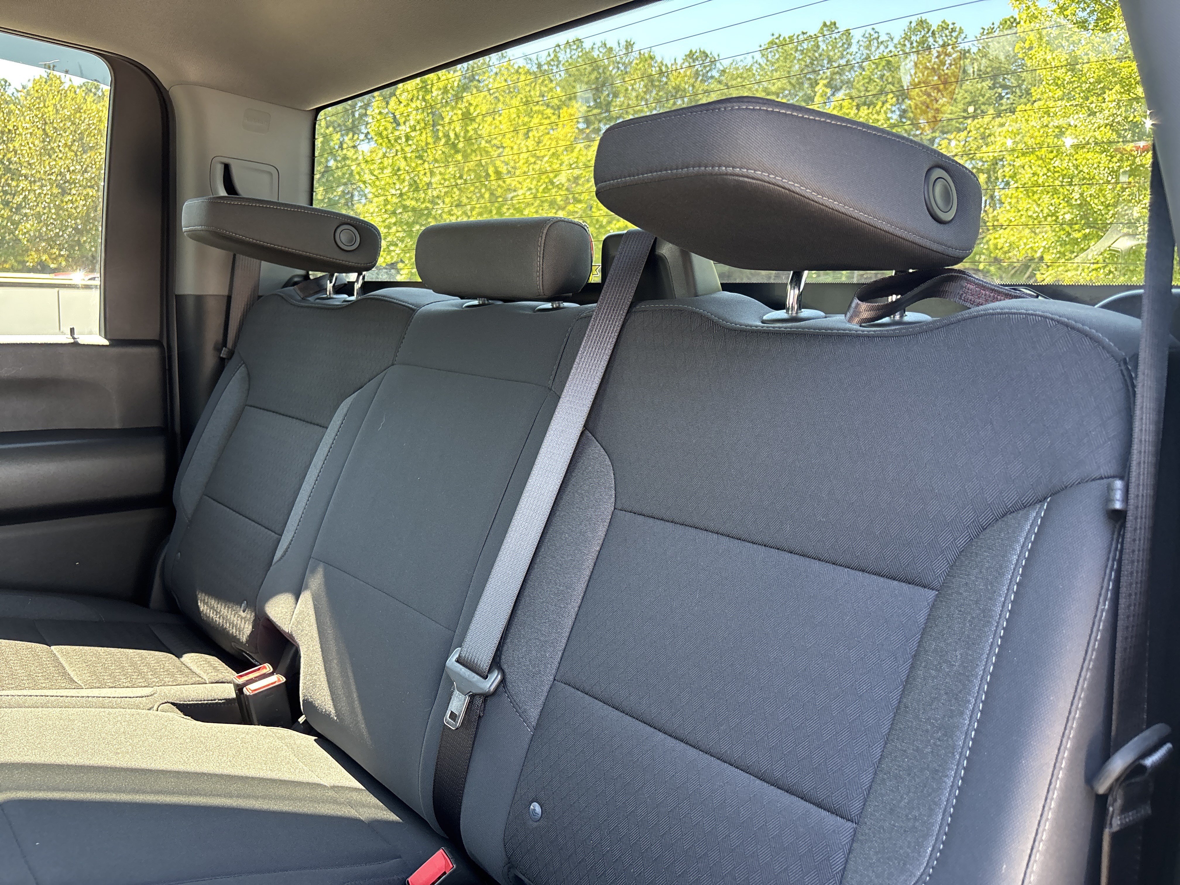 Used 2025 Chevrolet Silverado 2500 Custom w/ Custom Value Package AWD/4WD image 16