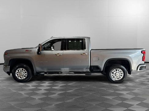 Used 2024 Chevrolet Silverado 2500 LTZ w/ LTZ Premium Package AWD/4WD image 2