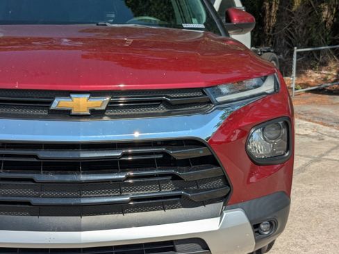 Used 2023 Chevrolet TrailBlazer LT image 34