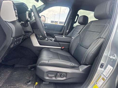 Used 2026 Toyota Tundra Limited w/ Power Package AWD/4WD image 16