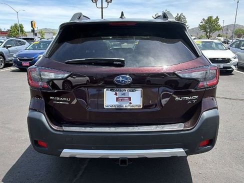 Certified 2024 Subaru Outback Limited XT AWD/4WD image 4