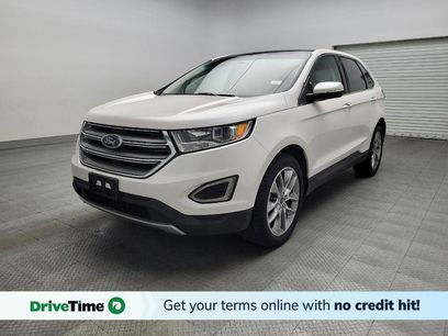 Used 2017 Ford Edge Titanium w/ Equipment Group 301A