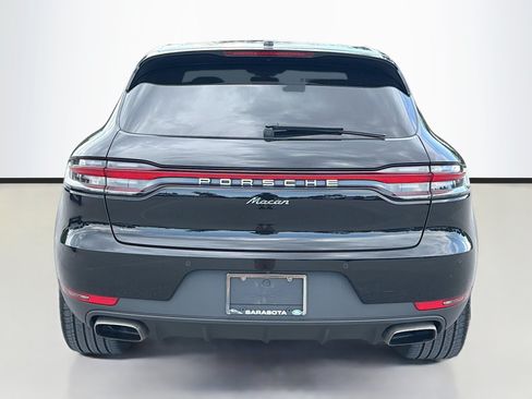 Used 2019 Porsche Macan AWD/4WD image 4