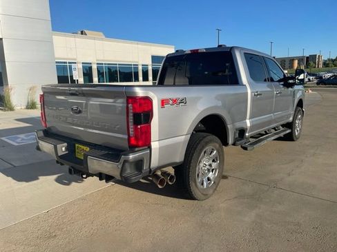 Used 2024 Ford F250 Lariat w/ Chrome Package AWD/4WD image 4
