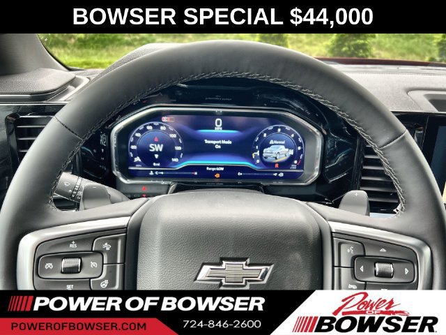 Used 2024 Chevrolet Silverado 1500 RST w/ Convenience Package II AWD/4WD image 14