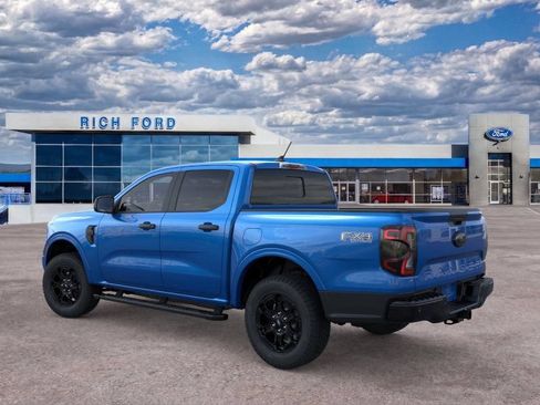 New 2026 Ford Ranger XLT w/ FX4 Off-Road Package AWD/4WD image 4