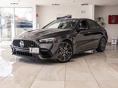 Used 2024 Mercedes-Benz C 63 AMG S