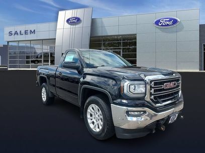 Used 2018 GMC Sierra 1500 SLE w/ SLE Preferred Package