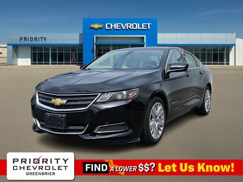 Used 2019 Chevrolet Impala LS FWD image 1