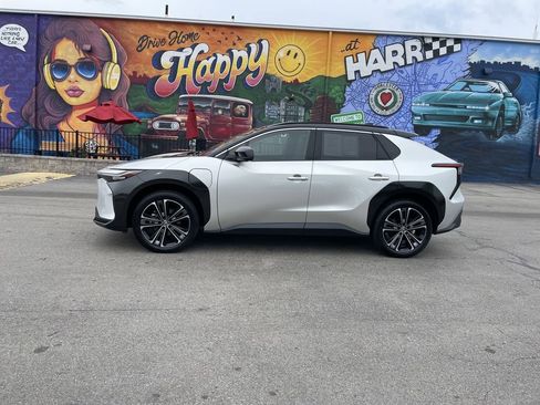 Certified 2023 Toyota bZ4X AWD w/ Weather Package image 2