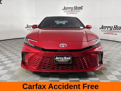 Used 2025 Toyota Camry XSE w/ Premium Plus Package AWD/4WD image 3