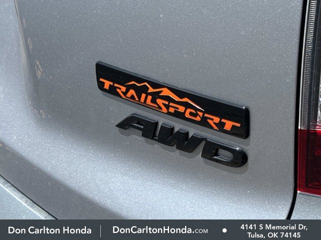 Used 2022 Honda Passport TrailSport image 7