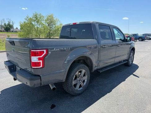 Used 2020 Ford F150 XLT w/ Equipment Group 302A Luxury AWD/4WD image 7