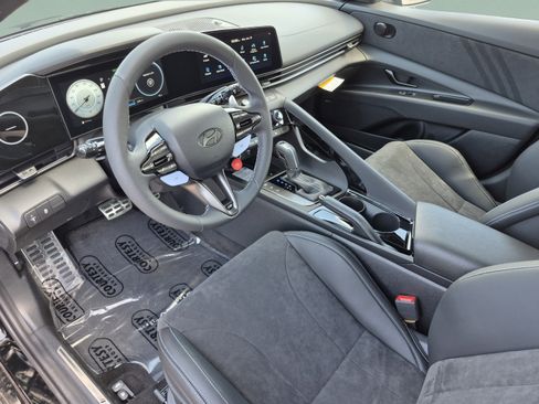 New 2026 Hyundai Elantra N FWD image 19