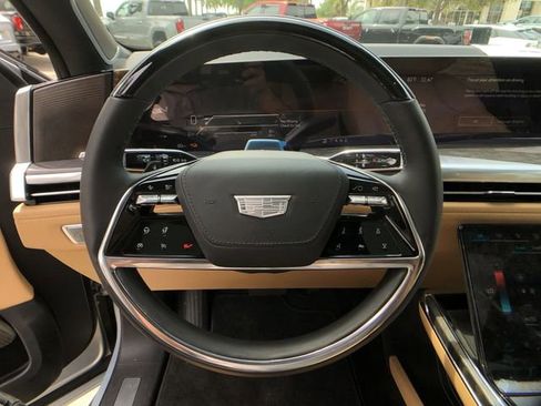 New 2025 Cadillac Escalade IQ Luxury 2 image 5