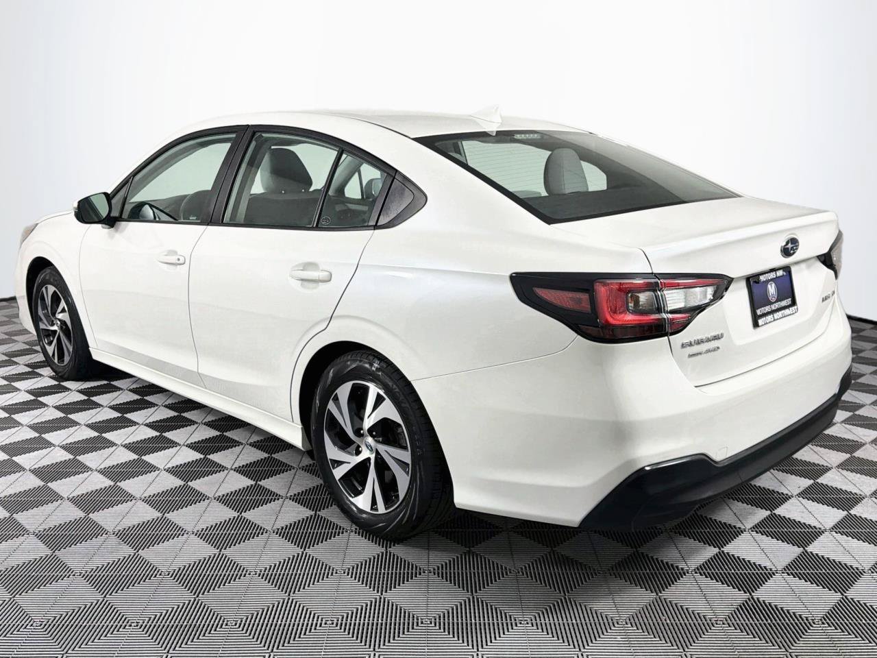 Used 2023 Subaru Legacy Premium AWD/4WD image 8