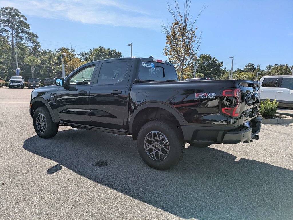 New 2026 Ford Ranger XLT w/ Equipment Group 301A High AWD/4WD image 6