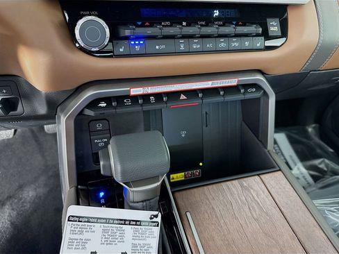 New 2026 Toyota Tundra 1794 Edition image 18
