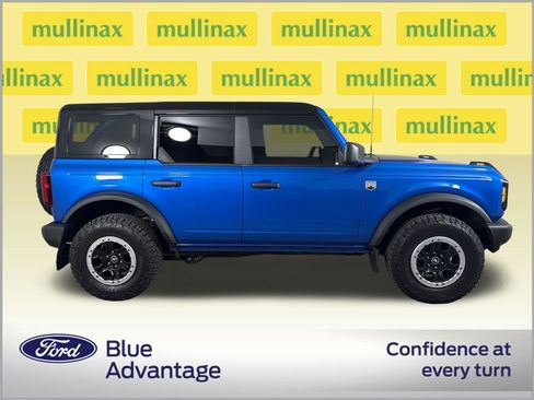 Certified 2025 Ford Bronco Big Bend AWD/4WD image 2