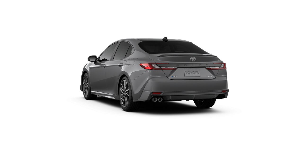 New 2026 Toyota Camry XSE w/ Premium Package FWD image 37