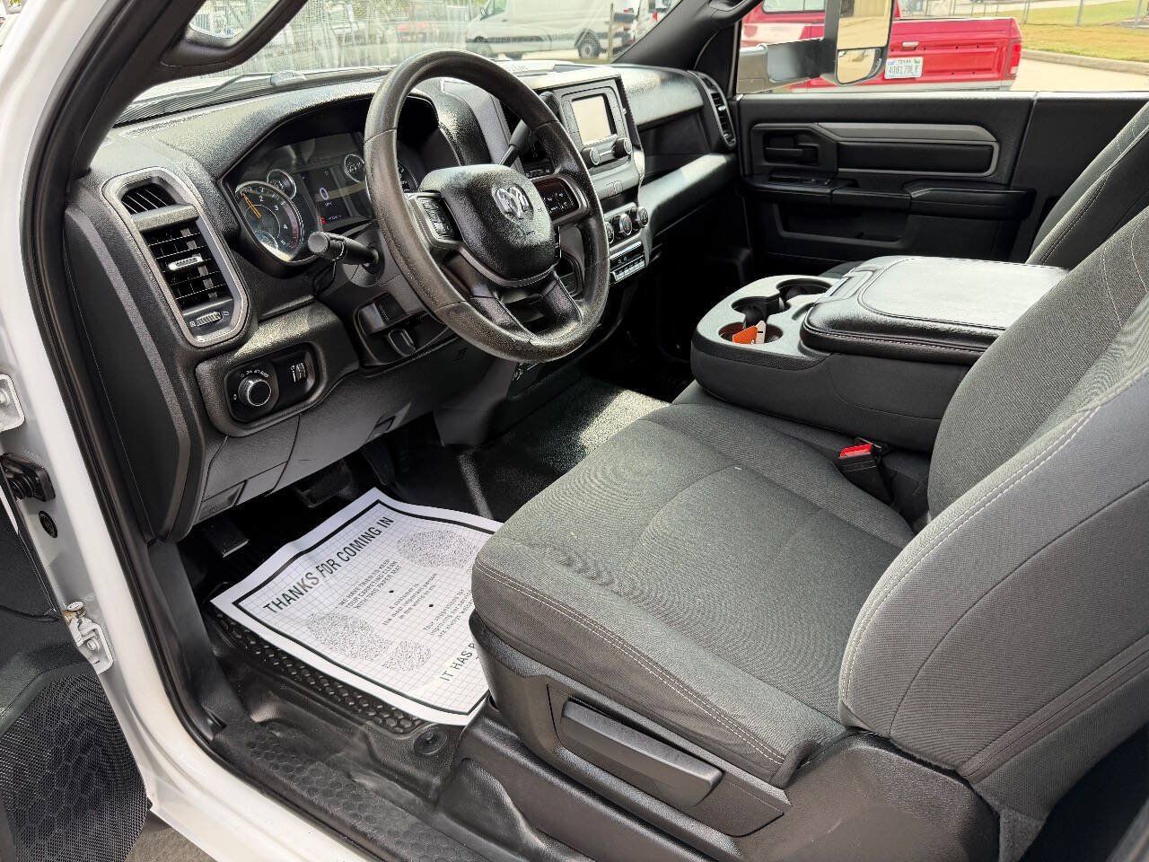 Used 2021 RAM 5500 Tradesman RWD image 6