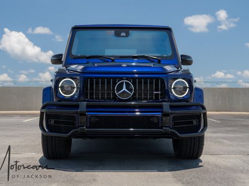 Used 2021 Mercedes-Benz G 63 AMG 4MATIC image 6