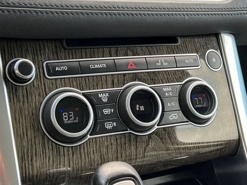 Used 2016 Land Rover Range Rover Sport Autobiography image 35