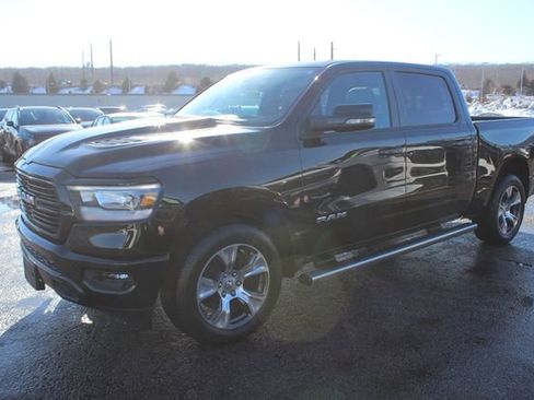 Used 2023 RAM 1500 Laramie image 2