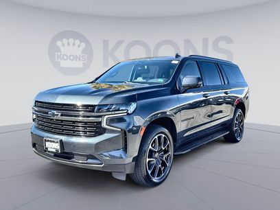 Used 2022 Chevrolet Suburban RST w/ Luxury Package