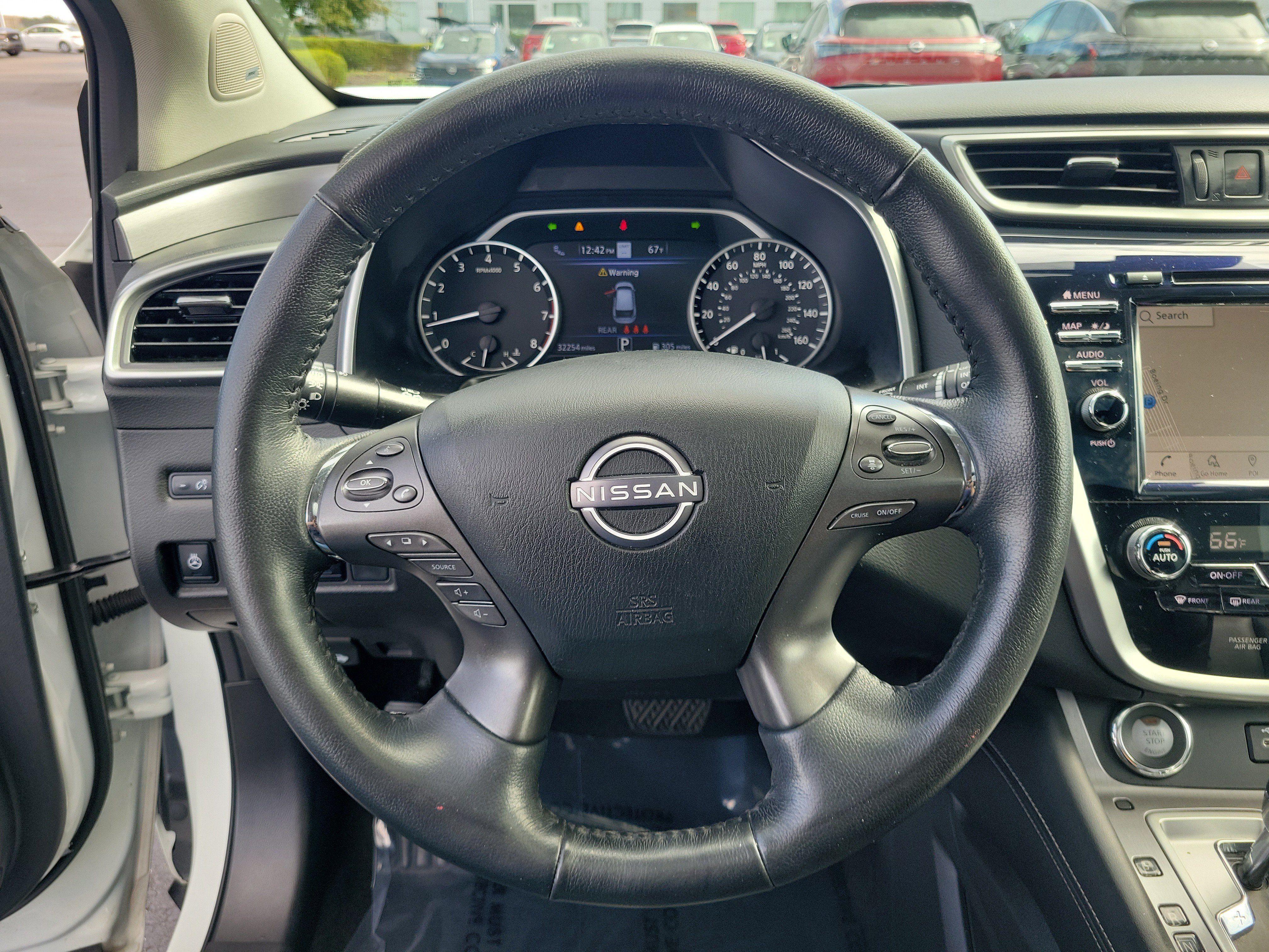 Certified 2024 Nissan Murano SL AWD/4WD image 21
