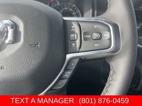 New 2026 RAM 2500 Big Horn AWD/4WD image 30