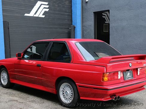 Used 1988 BMW M3 Coupe RWD image 5