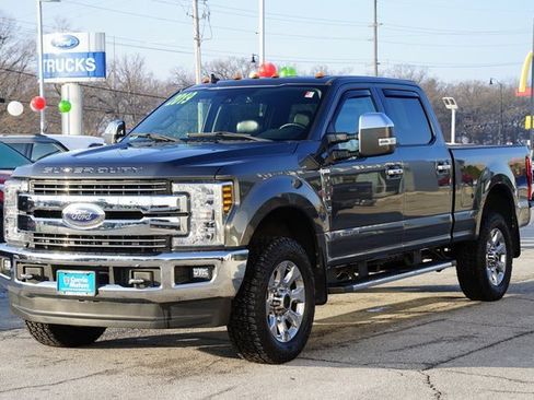 Certified 2019 Ford F250 Lariat w/ Lariat Ultimate Package image 3