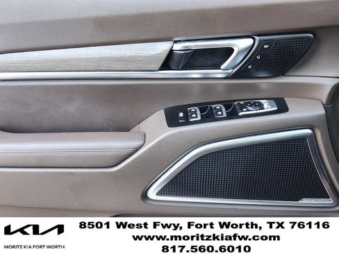 Certified 2022 Kia Telluride SX w/ Nightfall Edition Package AWD/4WD image 22