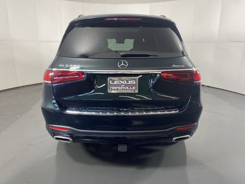 Used 2022 Mercedes-Benz GLS 580 4MATIC image 7