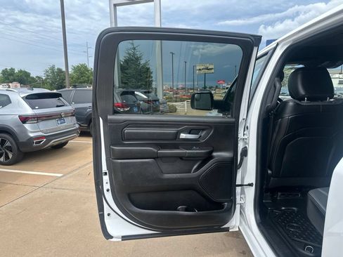 Used 2022 RAM 1500 Tradesman AWD/4WD image 13