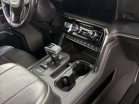 Used 2024 GMC Sierra 1500 AT4X image 30