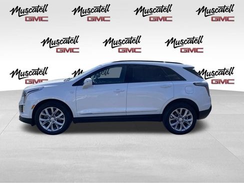 Used 2021 Cadillac XT5 Sportv AWD/4WD image 8